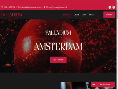 00 01 020 03 10 1017 2025 7 7670034 all amsterdam bericht boek contact content copyright dag diner donderdag e e-mail e-mailadres elk f facebok facebook-f gartmanplantsoen geopend heart info@palladium.amsterdam instagram klein kleine-gartmanplantsoen mail mailadres menu moment nam onderwerp onlin ontbijt palladium per recht right rp skip startpagina telefon telefoonnummer the to verzend voorbehoud vrijdag wek wij zaterdag zondag