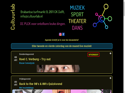 -10078869 00 06 07 08 09 10 11 12 13 14 16 18 19 20 21 22 24 26 27 28 29 30 31 70 80 9 90 adres after agenda alina aniek back band bel berg bijl blauw bonavox brabant brod c celin chris city club comedylab cultur cultuurlab dansavond dec delft den dinsdagavond donderdagavond eight elk ended es felix forever ft fuad gard ger guest hartog hass herman indel info@cultuurlab.nl informatie jan jannek jeroen kooiman kroez latin latinlab leender liv luis luk maa maand maandelijk mail mei muziek muziekbingo nieuwsbrief night nov okt out popdelft pubquiz quizavond quo radiohead rastaplas red resetter riza roel rot s schrama schrijf sharipova siberia status the tim tisserand to toby tribut try turfmarkt twed verburg verlan veteranencaf veteranendelft.nl victor vierd vincent vrijdagavond weggeman wher yada zaterdag zaterdagavond