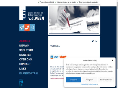 -646 0594 478 accepter actueel administratie administraties apparat bart beher bekijk bepaald beschik best bied boekhoud contact cookiebeleid cookies declaraties dienst een eenvoud efficient eig en/of ervar facturatieprogramma financiel functies gebruik geeft gegeven grag helpdesk id info@bartvanderveen.nl informatie informer installer intrekt invloed klant klantportal klik kunt link locatie mkb mogelijk nadel nieuw onz pakket partner person privacyverklar raadpleg ram realisatie reclamebureau s sit slan snelstart softwar stemm surfgedrag technologieen tegenvall terecht toestemm uitgebreid uitstek uniek ven vertrouwd verwerk verwerkt voorkeur vormgev vrag we weiger wij zoal zodat
