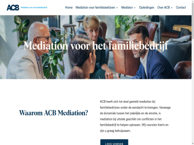 0 0624906091 1016 24906091 31 448 6 a aanbevel aandacht aantal acb amsterdam bedrijf bedrijfsvoer behulpzam breng buglos conflict contact contactgegeven dienst doel dynamiek eigenschapp emotie emoties familiebedrijf familiebedrijv familieverhoud fb fb-mediator gd gelet gemaakt gerust geschikt gesteld grag help hierin hom homepag hoofdrol info@acbmediation.nl informatie informer instell karakteristiek keizersgracht leid les loss mediation mediator mee mogelijk neemt onderstrom onz opleid oploss patron privacyverklar rationel register relationel rol som spanningsveld specifiek spel spelend succesvoll tuss uitstek vanweg vastgelop verder vereist voorkom voorzien waarbij waarom war websit wij zakelijk zelf zoek