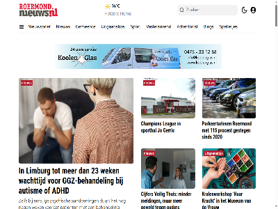 100 112 115 14 2 2020 23 28/10 68 80 aandoen aaneengeslot aanrijd absolut actie adhd advertorial advo af afp albert allianc ander artikel autism auto azijnfabriek basis beginn behandel belgisch berg bescherm biedt blijft blog boodschappenbezorg botsing bov brabant brand by c cel champion cijfer dag december den desondank dod doorrijd drie duathlon duurt echt eenzijd eindelijk el ernstig euro europes fietser fifth filmmaker gasprijs geinspireerd gemeent gerenommeerd gerris gesteg gevangenisstraf geweld gewond ggz ggz-behandel griekspor grondverkop hag half heijn helder hemel hemelbestormer herkenbosch hofleverancier huldig informatiebijeenkomst inwoner iran jack jafar jar jo jouw kans keulseban kondigt kracht krachtig kralenworkshop lag landelijk league lijnnummer limburg luchtafwer melding meldt mens meta metal miljard minder minister mis mogelijk museum neg newsifier niess nieuw nieuwsbrief nieuwst niveau normal ns oekrain ongeval ontwikkel onverklar onz opmar ouder pais panahi papier parkeerbeleid parkeerboet parkeertarief parkeertariev patient per persbureau plann plek powered powerman predicat premier procent project prorail psychisch rechtbank relatief roerdelta roermond rok rouw ruim s sierad sind sint smurfit span spanj spelletjes spoorzon sport sporthal stad stap stationsbord sted sterrenberg steunpakket stijgt strafhof tennisser terug the thuis tiger toestan toevoegt toont trein treinongeluk treinongeval twee uitgaanstip uitgebrand uitreik uur vaker vanaf vastelaov veilig veld verhal verklar vernieuw veroordeeld vijf volgend volled vooral voordat voorkom voort vrijveld vrouw wachttijd we wek wen wereld wereldkampioen westrock will wirosingel zelf zelfgemaakt zet zichzelf zien