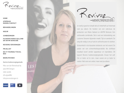 -321161 -45340882 0162 06 5103 64 aanbied aandacht afsprak allen am.pm ander anderhalf apparatur bedrijfsvideo behandel betekenis beter bijzonder box combinatie do do-it-yourself dong en ervar facial filosofie galland goed hand helemal hom huid huidverzorgingsstudio info@revivredongen.nl injectables it jou klassiek levert lucienn maakt maken/contact maria mies nieuw nn nodig passie prijslijst product resultat reviews/ervaringen revivr rohestrat schoonheid schoonheidsspecialist skincar snoer sterk straalt tijd typeert uur vakvrouw vertrouwd voel voelt vooral welkom woord yourself zelfvertrouw zichtbar zien zorg