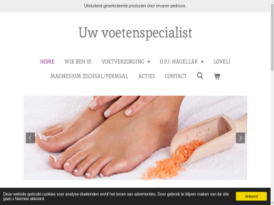 +31 0 14 2 2020 2026 43445605 5324 6 acties advertenties akkoord algemen ammerzod analys analyse-doeleind betaalmog blijv contact cookies direct disclaimer doeleind en/of ervar ga gat gebruik gebruikt geselecteerd hiermee hom hoofdinhoud info@uwvoetenspecialist.nl jt klantenservic lever loveli magnesium mail mak nagellak o.p.i onz pedicur policy privacy product sit tel ton topmerk uilecotenweg uitsluit uwvoetenspecialist voetenspecialist voetverzorg voorwaard websit werkdag zechsal/permsal