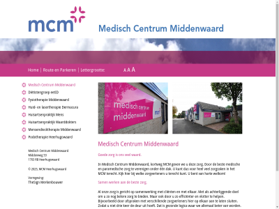 1703 2025 53 achterligg afsprak allemal bent best beter bied bijvoorbeeld centrum client dak dermacura deur dietistengroep doel drie een eetid efficienter elkar fysiotherapie gericht gev gezond goed hart heerhugowaard hel help hoeft hom huid huisartsenpraktijk ker kijk kortweg kunt lasertherapie lat lettergrot logica mcm medisch men mensendiecktherapie merkenbouwer middenwaard middenweg onz paramedisch parker podotherapie rb rout sam samenwerk sluit terecht thesign veren verschill vlotter vormgev waard waarddokter war we welk welkom werk zodat zorg zorgverlener zorgzak