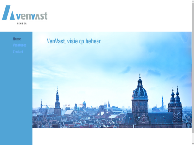 contact hom vacatures venvast