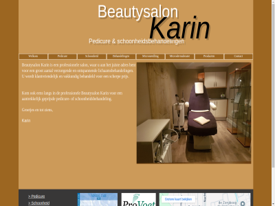 aantal aantrek adres beautysalon behandel behandeld bent cadeau contact geprijsd groetjes grot juist karin klantvriend kom lang lichaamsbehandel microdermabrasie microneedl ontspann pedicur prijs product professionel salon scherp schoonheid schoonheidsbehandel tip vakkund verzorg war welkom zien