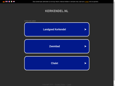 2023 copyright kerkendel.nl legal policy privacy