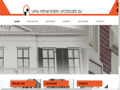 contact facebok hom horeca info@herwijnenvastgoed.nl new project vacatures vastgoed volg