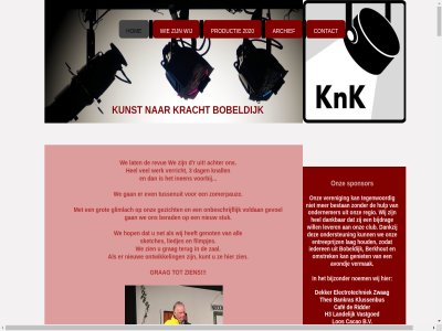 1963 2020 3 60 aangebeld achter afgelop all allermooist ander annet archief autersrecht autobedrijf avondj b.v bakker bankras beeld beeldmateriaal behulp benaderd berad berkhout beslot best bestan bestur bezig bijdrag bijzonder blikt bloem bobeldijk bos bot bouwbedrijf cacao caf ces club contact couliss d dag dagj dankbar dankzij debut ded dekker denk dierenhotel doet eenmal eerst eigen electrotechniek eng entree entreeprijz ere erelid even facebok facebook-pagina filmpjes foto gan gat gebruikt geniet genot gerard gevoel gezicht glimlach goed grag gre grot h3 hand hel helpt hoed hom hop houd hulp huyssted iederen indien inen ingeschakeld jaakj jar jarig juco kassier kes kleding klussenbus knall koeman kort kracht kunst kunstnaarkrachtbobeldijk.nl kunt laatst lag landelijk lang lat later led ler leuk lever lid liedjes lief lijf liza los maakt mag makelar man marco materiaal matt melding mooi nadat nam net nietsvermoed nieuw noem nooit omstrek onbeschrijf ondernemer ondersteun ontwikkel onz ooit open opneemt oren ouder overgav pagina plaatselijk plank plat podium prachtig productie r regio repetities revue ridder rientsma rol roll rolletj rolstoel ronald sam schuitemaker secretaris sil sketches snoek souffler speeld spel speler sponsor stal stat steevast stond strandjutter stuk stylingsalon talloz tegenwoord tekst ter terschellinger terug theo tijd timmerbedrijf timmerman timmerwerk toenmal toestemm tombola toneeljubileum toneelspel toneelveren tonel traditionel trim turken tuss tussenuit uitgevall vanzelf vastgoed vel veld veren vermak verricht vervanger verwacht villa vind vlar voet vol voldan volop vooral voorbij voordeur voorzitter vormgev vriendschap we websit wek wel werk west wij will wim woond word wouter zal zeg zestig zien zocht zodat zomerpauz zuster zwag