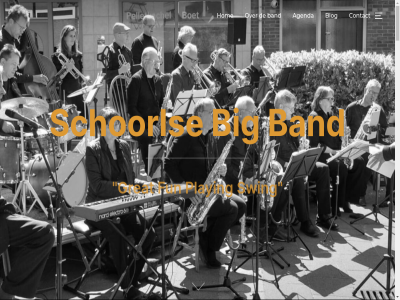 15 1995 20 2019 22 3 30 80 about achter agenda album alkmar allen amateur ardy arrangement arrangeur as avond band bas baviaan be bestat bestel bestur bevrijdingsdag bezet big bigband bigbandklassieker bijzonder blauw blog blom boet brandweerkazern central componist composities concert contact coordinator dag del dirigent diver doeden donker duizendpot eigenzinn elkar ellis enkel enthousiasm enthousiast feestelijk festival foto fun ga gabriel geduld geinteresseerd geleg geleid gerealiseerd great grot hand hard hart herdenk herdenkt hom hop humor inen info@schoorlsebigband.nl ingetog inhoud inspiro invaller it jan jar jazzmuziek kaart karel kent keuz kijk klik koorzang kracht kwaliteit lang lessenar linda lofstem mannenkor mee might mix muziek muzikal muzikant naast navigatie nem nieuwedam nodig november oefenlocatie omlag onderscheid oog oorlog opgericht optreden optredens@schoorlsebigband.nl orkest penningmeester pianist piano playing probeert professional professionel programma regelmat repertoir repetities reus ritmesectie ronald ruimt s sam sax schoorl scroll secretariaat sind slagwerk slan sman stan stat swing swingend ter thema toggl traditie traditionel trombones trompet trompettist twee uniek us vacatures verbindt vier vijf vind voert vol voorzitter vreugd vrijheid waarin we wekelijk well werk wij woensdagavond wordpres wpzom zijbalk zoek