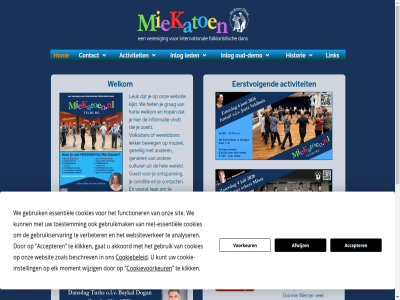 -2026 0002 1995 2255 25 40258983 43 aanmerk accepter activiteit afwijz akkoord all analyser ander bank beschrev beweg conditie contact cookie cookie-instell cookiebeleid cookies cookievoorkeur copyright cultur dan demo eerstvolg elk email essentiel folkloristisch foto foto-protocol functioner g gat gebruik gebruikmak gebruikservar gedragscod geniet gezell goed grag hart hel het historie hom hop informatie ingb inlog instell international jar katoen kijk kijkt klik kom komt kunt kvk led lekker leuk lijst link mail meedoenregel meld mie moment muziek niet-essentiel nieuw nl51 nr onnie ontspann ontvangt onz oud oud-demo prober protocol recht secretariaat@miekatoen.nl sit tilburg toestemm updat verbeter veren verzamelt vindt volksdan vooral voorbehoud voorkeur we websit websiteverker wekelijk welkom wereld werelddan werelddansactiviteit werkt werner wijzig zoal zoekt