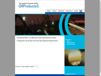 canusa experienced fibertec/fiberrock glas grproduct heating induction our partner pipeprotection product reinforced www.pipeprotection.com