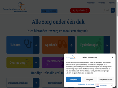 00 023 03 06 1 12 13 17 2025 2026 212 2134 3 554 561 563 82 accepter actueel adres afsprak algemen all apothek apparaatgegeven april behandel beher bekijk bepaald bericht best bestur bied clientenrad compliment contact cookiebeleid cookies copyright daarnaast dak denkt dichtbij direct disclaimer doet doktersassistent drie dt e e-mail een email en/of ervar floriand functies fysiotherapie gc gebruik geeft gegeven gevolg gezondheidscentra gezondheidscentrum haarlemmermer handig hankstrat herhaalrecept hieronder hom hoofddorp hoofdpijncentrum huis huisart huisarts identificatiecodes impressum infomedic inschrijv intrekt jaarverslag kies klacht kordat kwaliteit les let link locaties mail mak mens mer mijngezondheid.net mogelijk muiderbos nadel nam nederland nepmail nieuw nieuwsbrief oncocarecentrum onderdel organisatie ouderenzorg over overbos overkoepel privacybeleid raadpleg recept sam samenwerk slan sms spoed spoedpost stell stichting stur surfgedrag sz technologieen toestemm toezicht uniek vacatures vernieuwd verwerk via volg voorkeur waddenweg we webdesign websit weiger werk wij xl zoal zorg zorgverlener