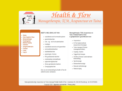 06 2026 23781981 3181 46 acacialan acupunctur acupunctuur/massage algemen ba balansmethod behandel bindweefselmassag chines chinflex contact copyright cupping dr en/of flow gecertificeerd gediplomeerd gerelateerd gewricht gewrichtsklacht guasha health hom hoofdpijn klacht last link log lymfedrainag manuel massag massagetechniek massagetherapie medical mentaal/fysiek natuurgeneeskund nek orthomoleculair overbelast overgangsklacht policy praktijk privacy rozenburg rsi rug schouderklacht spanning spier spijsverteringsklacht sportmassag stabiliteitsklacht stres tan taping tariev tcm tel therapie triggerpoint tuina vastzit verbeter vermoeid vermoeidheidsklacht voedingsler voet/onderbeen voorwaard wel wellicht wervel zorgverzekerar
