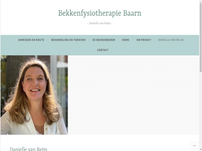 -22141471 06 14 1991 1998 2008 2023 3 5 adress afdel afgestudeerd amersfoort anal baarn bagg behandel behandelkliniek bekkenbodem bekkenbodemaandoen bekkenbodempoli bekkenfysiotherapeutisch bekkenfysiotherapie belangstell bilthov blog chronisch contact daarna daniell eig erasmus ervar fissur fysiotherapeut gan gastdocent gepromoveerd gespecialiseerd getrouwd gevolgd gewerkt grot gynaecologie hiervor hom info@bekkenfysiotherapiebaarn.nl isala jar jarig kinder kliniek leid lumc mak multidisciplinair onderwerp opleid pedagogiek praktijk privacy proctologisch proctos reijn reijn-bagg rotterdam rout sind somt specialiser studies tariev telefon universitair universiteit urologie vanweg verder vervolgopleid voortgezet websit werk werkt werkzam wetenschapp woont wordpress.com zelfstand ziekenhuis zwoll
