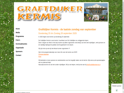 2025 25 28 4 allen begint behulp bijdrag buurtfeest contact dag donderdag dorp elkar feest flyer foto graftdijk graftdijker hel holland hom info info@graftdijkerkermis.nl jaarlijk kermis kermisattracties kijk laatst media noord noord-holland omligg onz opgehaald organisatie organiser programma programmaboekj s september sponsor t/m trot vrijwill vrijwilliger websit wij zondag