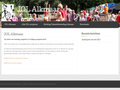 14 2026 3 aanvrag actuel alkmar all augustus bekijk belang beleid bepaald bericht by download event eventbrit gezamen informatie inschrijv jol jol-project laatst laatste-weken-van-de-vakantie leukst maandag meest organisatie overkoepel penningmeester platform powered privacy project projectleider proudly recent regel sam secretaris singl stichting subsidie sva t/m them training vakantie vakantiebested vergunn voc voorzitter vrijdag websit wek wet wilt wordpres zoal