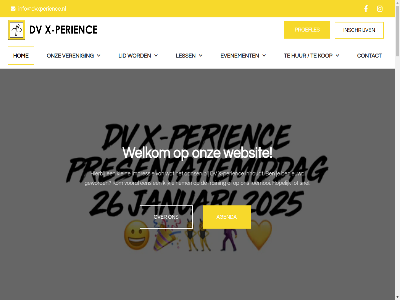 17165192 2 2004 2026 23 25 5 80 aanbod acrobatiek actiev agenda all allemal april bedankt bekijk benieuwd beoefen contact contributie dankbar dans danser dansseizoen danssport danssportveren dansstijl dansveren deelnem doe dv eerst elkar enthousiast erg evenement evenvel gedanst gemaakt gerust geword grag groep grot hel hierbij hieronder hom hopelijk huishoud hur ieder impressie info@dvxperience.nl informatief ingeschrev inhoudt inmiddel inschrijv jar jij jong kamer kampioenschap kijkj klein kom koophandel kop kun lenig ler les less leuk lid liefst mail mak med media meid mogelijk mooi nederland nem nummer onz opgericht perienc plezier proefles recht reglement resultat ritmisch snel social sponsor stan strev succes supertrot teamsport teld toernooi training uitgegroeid uitgelegd vanaf veren verkop vernoemd verschill vind volled vooral voorbehoud vrag we websit wedstrijd welkom wij x x-perienc zelf