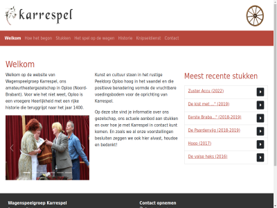 -2019 -2026 06 1 1400 2005 2016 2017 2018 2019 2022 50 5841 662 835 aanbod accu actuel all alvast amateurtheatergezelschap bedankt begon beher benader besluit bj braba brabant contact cultur eerst gezelschap heerlijk hek historie hog hop houdoe info@karrespel.nl informatie jar karrespel kist knipseldienst kom kunst kunt meest noord noord-brabant onz oploo opnem opricht paardenvijg pagina peeldorp pelgang positiev recent recht riet rijk ros rustig sit spel stan stuk teruggrijpt vaandel val vind voedingsbodem volgend voorbehoud voorstell vorig vormd vroeger vruchtbar wag wagenspeelgroep we websit welkom wet zegg zoal zuster