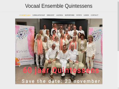 agenda avond concertreeks contact cranendonck dirigent eig ensembl facebok foto informatie kijk led lidmaatschap muzikal optreden organiseert partner quintessen regelmat repertoir rondom s sam startpagina verrass verzorgt vocal zin