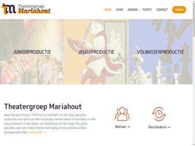 1973 2024 5738 9 agenda bestur br brengt contact cookies cursus cursus/juniorproductie den dorpsgemeenschap duizend eijndhovenstrat evenen facebok fantasie foto fotoalbum fotos gef gegeven geschiedenis grot hag historie hom instagram jaarlijk jeugdproductie juniorproductie kijkj klein land lat les lev mariahout media mens menu middel natuurtheater nem omschrev onz opricht over pastor prestatie privacy privacyverklar productie producties relatief rijk s secretariaat social terugvoer theatergroep theathergroep tijd toe toestemm valkenburg vanaf vel verder veren vermak verwerk vio volg volwass volwassenproductie voorstell vrag websit wet zoal