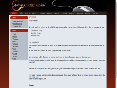 -06 -12 -2000 -71 -75 -79 -83 -86 -89 -94 .. 1967 1972 1976 1980 1984 1987 1990 1995 2000 2001 2007 2013 45 aangev aangevuld aart affair all antwod archief archiefsit artikel audio bassist bestur betrek bov complet copyright dank eerst elev financien foto gewon gospel groep groet hallo hart het iederen informatie inleid interessant jaartal jar kies komend koorfeest krant kunt ledenlijst leuk linkerbalk mailtj materiaal media menu mogelijk nodig opgezet over penning plezier point poster rapmvanvlerken@gmail.com rek rijk rud sam sit sound stat stur thirty tijd tijdlijn verhal verkenn verled verschijn video vind vlerk vrijwel waarvor war websit welkom werkt wilt zegg