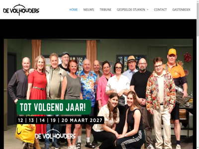 1986 2026 amateurtoneelveren avondvull breng contact dialect elk enthousiast evenement facebok ga gastenboek gespeeld gewenst hom inhoud instagram jar jij klik led media nieuw nodig opgericht plank policy privacy publiekstribun roojer social stramproy stuk toneelstuk toneelveren tribun tribuneverhur volg volhouder war welkom wij