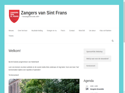 00 10 12 14 15 19 1959 2022 2023 2024 2025 2026 21 27 29 4 agenda algemen all anbi apr archief bas bekijk beter binnenkort catch contact copyright december facebok feb foto fran instagram januari jongerenkor kalender kenn kennismak ker kerstconcert klank klas kom kor led leiding ler leukst lid link liv maart media mei meld menu mrt muzikal nederland nieuw nieuwsbrief nog november oktober onderan opnamedag optred ouderavond paaswak palmzondag primair recht repetitie s september sind sint social sponsorklik steun themes ticket tijden toonaangev vergader via vol voorbehoud vormselmis vroeger webshop websit welkom word youtub zanger zoek