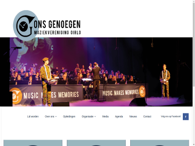 agenda by contact developed e e-mail facebok genoeg hom lid ltd mail media muziekveren nieuw oirlo opleid organisatie powered themes think up volg wordpres