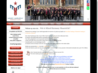 03/08/2026 10 12 13 14u00 19 1988 20 2026 23 25 26 40 45 60 9 90 aangegev aanvull actueel all ander atrium augustus b.l.i.s band bariton basgitar bastuba bedoeld begeleid bekijk beluister bestat bezet blas blijf bov bugel buurtcentrum by cd contact copyright daalhof daarmee dansmuziek december designed dinsdag dirigent diver download drummer durend een end enthousiast evergren filmpjes flink foto g.j.m.g ga gastenboek geeft geleg geniet geschikt geupdat gezell grot harmony hedendag herb heuvelland hieronder hom ieder impressie indruk infinity info@mixedharmony.nl interview jar jij juni keyboard kijk kleinkoper klik kom koper krijg kunt lat led ledenactiviteit link liv live-interview live-orkest luister maakt maastricht mail media menu mhm minut misschien mix mixed muziek muziek-link muziekvariatie natur ns ontstan onz optred optreden optreden-status orkest orkest-band passend percussionist podcast pop presenter programma promotie promotie-cd promotievideo rechtstrek reggae repetitie reserv reserve-drummer reserved right rock s schuiftrombon secretariaat september sind sit soul spel spotify status stijl tal tenzij terug teven tijd toekom twee uitgezond vanaf vandag vel via voer volg voornam vrijdag weg wel welk welkom wij youtub youtube-link zaterdag zoal zoekend zondag