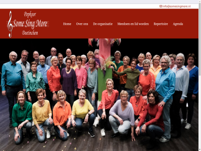 1999 20.00 2026 22.00 24 35 60 7007 agenda allen augustus avond band bevindt brandtplein decennia dirigent doetinchem elk enthousiast ervar faciliteit fris gan gebracht gedur geleg gemengd gemiddeld geniet gepassioneerd gerts gezamen gezicht goed groep hecht heden hom ieder info@somesingmore.nl jar jong juni ker kom koorled kor lang later lb led leiderschap lev levend lid locatie maandagavond magie meedoen meegenom melodieen mor muziek muzikal nieuw onz opgericht optreden organisatie oud pauz per perfectioner pianist plat popkor popsong presenteert publiek reis repertoir repeter repetitie repetitie-avond repetities rol september sing som start startpagina tuss uur vanweg versterk vertolk vervult vier vind voel vorm vormt vrij waarbij waterrijk we welkom welverdi wer wij willy wim woonzorgcentrum zomermaand
