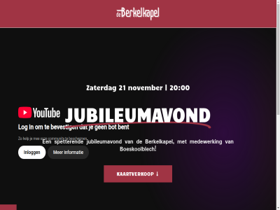 00 20 2026 21 all berkelkapel boeskoolblech gerealiseerd haarlo jubileumavond kaartverkop medewerk november recht spetter tommify voorbehoud websit zaterdag