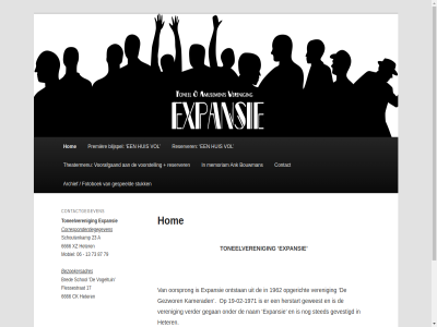 -02 -1971 06 13 17 19 1962 23 6666 73 79 87 a ank archief bezoekersadres blijspel bouwman bred ck contact contactgegeven correspondentiegegeven dinsdagavond expansie flessestrat fotoboek gebouw gegan gespeeld gevestigd gezwor herstart heter hom hoofdmenu huis ieder inhoud kamerad memoriam mobiel nam ontstan oorsprong opgericht premièr primair repeter reserver schol schoutenkamp spring sted stuk theatermenu toneelveren verder veren vogeltuin vol voorafgaand voorstell wij xz