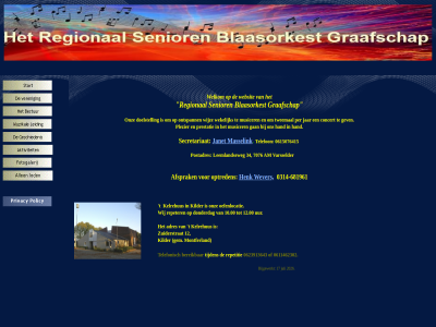 -681961 0314 0611462302 0623913643 10.00 12 12.00 17 2026 adres bereik bijgewerkt donderdag gan gem hand henk juli kelrehus kilder montferland musicer plezier prestatie repeter repetitie secretariaat t telefonisch tijden uur wever wij zuiderstrat
