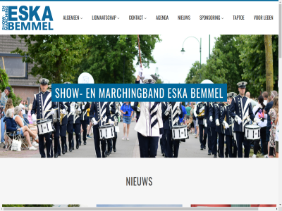 13 14 19 1c 20 2026 22 26 5 6 6681 aalber aantal adres afgeslot afkomst agenda algemen allerlei ander april b bemmel bemmelar carnaval cavalcad cd club confetti contact content daarmee deelnemer disclaimer drag e e-mailadres een enthousiast eska f facebok feestelijk final frankrijk gauchy gebruikersnam geled gestart gevierd gezocht glimm goed hashthemes heister herv houdt inlogg instagram jaarlijk jar jij jong kant kom koorled lang led les lid lidmaatschap luik luxueuz maandag maart mailadres marchingband meest mei meld mens moment muziek muzikal nederland next nieuw nooit obc onz optocht oud over overgenom plat prev privacy provincie registrer secretaris@eska.nl show sind skip slagwerkinstrument spectaculair sponsor sporthal sportlan steun studieweekeind t/m taptoe tevor them tientall tijd tijden tiktok to total tromm trot v vel verget verkoopt verkop verschill versterk vindt vlag vrijdag wachtwoord wap webmail weekeind wij word wordpres youtub zanger zangeress zaterdag zoek zondag
