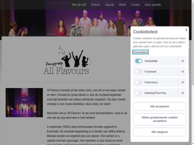 accepter agenda akkoord all allen allflavour beter blijv boek bruiloft contact cookiebeleid cookies copyright dicken diver eig eigendom enzovoort flavour foto functionel gat gebruik gebruikerservar gebruikt geselecteerd getoond grag hel help herroepingsvoorwaard horecageleg huis jar ken kerstoptreden kunt lidworden@allflavours.nl ligt mailtj mak marketing/third markt media mee misschien mog moment naast nieuw noodzak onz open optreden party performanc privacyverklar project repertoir repetitie ruimt s sit stur talent toestemm verbeter websit weiger wet wij workshop x zanggroep zien