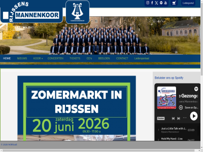 2026 beeld beluister cd concert contact facebok hom kor ledenportal mannenkor nieuw rijssen s spotify ticket volg wipesoft