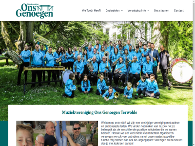 3 3a 7396ce actief actiev activiteit belangrijk belev breng contact contactgegeven contactpagina deventer ding doe drie enthousiast ergen even evenement functie gemaakt genoeg gezell help hoewel hoogt houd iederen info info@onsgenoegenterwolde.nl jar jij ker kijk klik kom led lez lid lidmaatschap maatschapp mak media mee meekijk meest meld mooi musicer muziek muziekmak muziekveren net nieuwsbrief nijbroek omgev onderdel onlin onz optreden organiser per r repetities riemkamp sam sit snel social specifiek steun terwold tijden toet uitgangspunt vaassenseweg vanuit vecht veelzijd veren verenigingssponsor verschill verzorg via vind vrag we welk welkom welsum wij won
