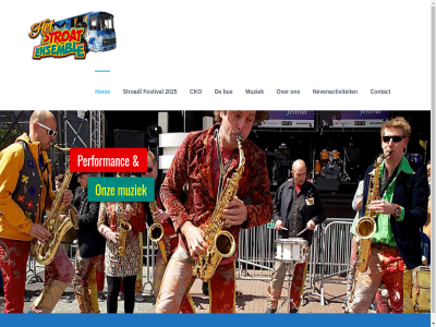 2025 bus cko contact ensembl festival ga hom inhoud muziek nevenactiviteit onz performanc stroadl stroat