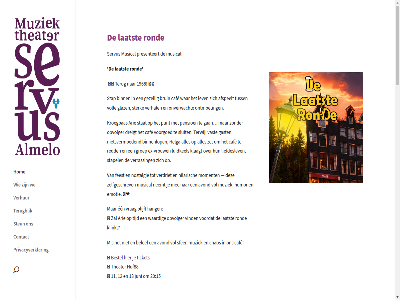 11 12 13 14.00 15 1968 1985 1991 20 2018 27 aangebod aantal afdel afspeelt almelo appelstrop arie aspirant aspirant-lid avond bedrijfsfeest bedrijv belangstell belef beroemd bestel bezocht bijwon binn binnenlop binnenstad bioscop blijft blijkt bruin caf chaos classic contact decor del dreigt een emotie ex ex-vrouw feest film filmfestival filmrol filmscènes filmstudio gan gast gekom gezell glaz goed gratis groep hang hart helga help hilarisch hof88 hom humor ieder international jaarlijk juni junior klaagt klein klinkt kom kostelos kostum kroegbas laatst led lekker lev lid liefdeslev liever loopt loper luidkel maakt mak mee meegenom mis moment musical musicalafdel muziek muziektheater naast neemt nietsvermoed nostalgie ondertuss ongeduldiger ontmoet onverwacht openlucht operetteveren opgericht opgevoerd optreden opvolger organiseert orientatie oud pensioen premièregast presenteert privacyverklar productie programma punt red rekwisiet repetities rod rond rondom s schijnwerper serie servus sfer sind sinterklaasmusical sluit snel stan stap stapel stat sted sterk steun technisch ter terug terugblik teruggevond terwijl teven theater ticket tijd trot tuss uur vast verdriet verhal verhur verrass verschill verzorg verzorgt vier vind vol voll voorbij voordat voorgoed voorstell vrag vroeger vrouw waardig wanner war we websit welk welkom wer werkend will zak zangless zelf zelfgeschrev zet
