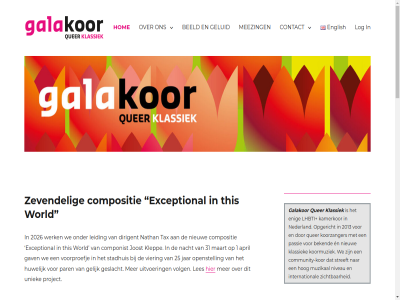 1 122 20 2013 2026 25 31 ambitie amsterdam april beeld beginn bekend community community-kor componist compositie concert contact dirigent donderdagavond en english enig exceptional facebok galakor gav gelijk geluid geslacht gesteund groei hebt hog hom huwelijk iederen informatie instagram international inzet jar joost jubileumvier kamerkor kerkstrat klassiek klepp klik kom koorervar koormuziek koorzanger kor lang leiding les lhbti log logo maart meezing meld mis muzikal nacht nathan nederland nieuw nieuwsbrief niveau nooit ondersteund onz openstell opgericht par passie privacyverklar project queer snel sponsor stadhuis steun streeft tax this trouw uitvoer uniek uur viering volg voorproefj we welkom werk wordpres world zanger zeker zevendel zichtbar