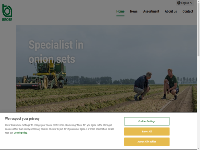 +31 0 1 1619 2026 228 394 591 a about accept agree all allow and andijk assortment b.v broer bv by chang click clicking company condition contact content cookie cookies customis declaration do email footer for garlic grower highest hom if information kleiakker main material menu messag mor nam navigation necessary netherland new not number one onion or other our pd planting pleas policy preferences privacy producer professional profil quality question rang read reject reserved respect right sales sed send set setting shallot skip social specialist storing strictly subject supplier supply team than the to us varieties we welcom you your