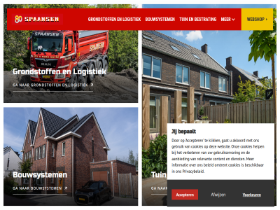 aanbied accepter afwijz akkoord beleid bepaalt beschik bestrat bouwsystem content cookies dienst ga gat gebruik gebruikservar grondstoff help informatie jij klik logistiek omtrent onz privacybeleid relevant spaansen.nl tuin verbeter voorkeur webshop websit