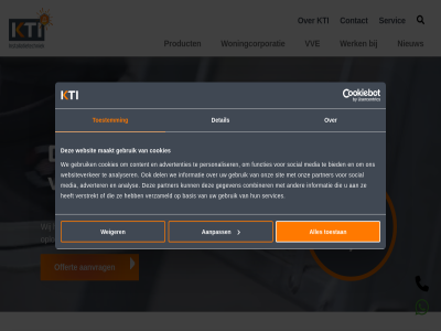 6 9 aanpass aanvrag advertenties adverter analys analyser basis bedrijv bied combiner contact content cookies del detail duurzam functies gebruik gegeven grag help holland informatie installateur installatietechniek klant kti maakt mat media nieuw noord noord-holland offert onz oploss particulier partner personaliser product servic services sit skip social tevred to toestan toestemm verstrekt verzameld vve we websit websiteverker weiger werk wij woningcorporatie woningcorporaties