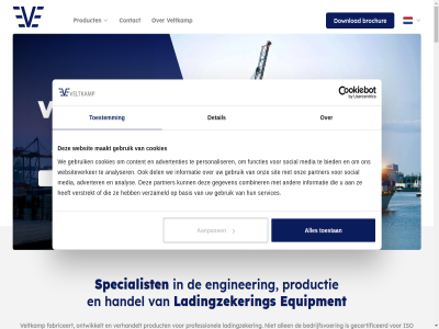 +31224274010 +34961237023 0 1 100 11 14001 1713 1927 2026 30 4 45001 46460 9001 aanpass aantal aar actief adequaat adequat advertenties adverter advies aeo afval all allen analys analyser and anticiper antislip basis bedrijfsvoer beheers behoeft belang belever belevert betrouw bied blog bred brochur bv c cargo cc125 central certificat chain chock cod combinatie combiner comercial@veltkamp.es commitment communicatie conduct conform contact container content continuiteit cookies copyright daartoe dag dekra del detail disclaimer distributeur distributie diver dnv doel dorpsstrat douan douanevereenvoud download droogmiddel drop duitsland duurzaamheidsbeoordel economisch ecovadis effectief efficientie eindgebruiker eis elk enginer equipment erkend ervor es españa eu exportverpak fabricag fabriceert flexibel functies geautoriseerd geavanceerd gebruik gecertificeerd gegeven geleverd gemaakt gepersonaliseerd geproduceerd gericht gev groep group handel hergebruik hierbij hiermee hj hoofdvest hoogwaard indicator industriel informatie inkoopvoorwaard innovatie innovatief innover inspel intermodal iso it kernactiviteit klant klantenservic klantspecifiek kunt kwaliteit kwaliteitsassortiment label ladingzeker ladingzekeringsmateriaal ladingzekeringsproduct ladingzekeringssystem land lashing lever levert locatie logistics@veltkamp.pro logistiek lucht maakt manag manufacturer marktontwikkel medewerker media milieu milieubelast milieumanagement milieuvriend moet mogelijk mvo nam nederland neutral nl obdam olivar onderdel ondersteun ontwikkel ontwikkeld ontwikkelt onz operator oploss optimal opzicht p.i partner passie penyagolosa personaliser pla plastic prioriteit proceskwaliteit product productie productiefaciliteit productietechnologieen productontwikkel professional professionel qhse railvervoer regelgev relevant sales@veltkamp.pro samenwerk schadepreventie sector secur servic services shipment silla sind sindsdien sit sl snel social spanband spanj specialist specifiek stan strap