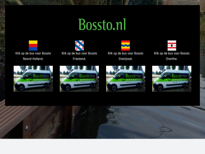 bossto bus drenth friesland ga holland inhoud klik noord noord-holland overijssel