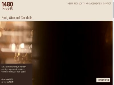 11.00 12.00 1480foodbar 2026 and arrangement belef cocktail contact copyright di eig fod foodbar highlight historie karakter ma menu ontmoet onz plek reserver signatur smak vanaf win za