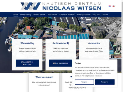 +31 0 1.25 1.45 13.65 13.70 1350 14.00 14.25 158 159 170 1821 187.500 1994 2 2004 2018 2026 22 300 32.000 4 4.20 4.35 4.43 50 511 6 700 72 825 97 aanbod aantal accepter actuel afmast ak alkmar all allen april bekijk belangrijk berek bereken bezit bezoek bied bijbot board bootschapp bot botenwagen buit buitenboordmotor bw capaciteit capelli centrum cilinder contact cookies craft daarom daarvor daf dag deutz diesel diver dock doe drom eenvoud elk ervar expert fysiek gebeurt gebracht gebruik gekoesterd genoeg geschikt grootst hall hartenlust helling herhaald hijs hijsinstallatie hom hydraulisch info@nicolaaswitsen.nl info@witsenmarine.nl jacht jachtbemiddel jachtmakelaardij jachtservic klik knipp kop kort kortom kostbar kotter kraaijer kraspolderweg kunt lang liefd ligg lind luxury m m2 mak marin meest menu modern mogelijk motoronderdel nautisch nederland nicolas nieuw nodig oktober onderdak onderhoud onlin onthoud ontspann onz openingstijd overlat pilot pk plek portaalkran privacy refit relevant reparatie reserved rib right rondom rough ruim ruimt s scheepsbenodigd schep scher schip sk sloep snapp special stal stalling stallingsprijs stel stemt stofarm sup team terecht terrein ton torqeedo uiteraard uitvoer vaarseizoen vakkund verkocht verkop vertrouw verwarmd vetus vind vindt voorkeur vrijheid water watersport watersportwinkel we websit weiger werfterrein werk werkhall werkzam whaly wij wilt winkel winter winterstall wits x yamaha zeiljacht zie zomer zomerstall zorg zwaarder