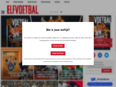 2026 24 6 aanbied aankop aanmeld aanwinst aartsrival abonnee acties af ajax ajax-fan ake alvarez andr archief assistkon avonturier azteca barcelona belg belgie bent best bestel bevest bewust bezoek bondscoach brekend bundesliga contact content cristiano cultheld curaçao deelnam denzel dik doeboek doel doelman doelpunt duit dumfries duurst edson efficient eig eindelijk eindtoernooi ek elf elfvoetbal.nl emr engeland ernst eruit extra fan favorietenstatus fc feyenoord fontain fut gan gat gebor genoeg geschiedenis gid goed haaland hard hart henderson iconisch ismael ivan jar jeugdtrainer jong jonger jouw jukebox just kaart kansspel kansspelaanbieder keuz kleedkamerhumor kodai koeman lamin league leeft leeftijd les lever ligt maandblad madrid magazin mak marc marc-andr marmol marokko mbapp meest messi mexico michael mika minst mogelijk momentel mor n.e.c nathan nec nederlander negatief nieuw nr odegaard olis onlin ontpopt ontvang onvergelijk onz ooit oostenrijk opgestapt opvolger oranj oud oud-jeugdtrainer ouder panna partner perisic portugal premier privacyverklar proef psv reageert real record redactionel regelgev richting rij risico ronald ronaldo rond s saibari sano schref scoord seizoenkaart senegal shop slecht spanj speeld spektakelstuk speler steg stokoud superelf telefon ter tjark toe toekomst ton topscorer transfer transfergerucht transferrecord turk uitgaand uitgeslot uiting vaakst vakantie vaker veranderd verbreekt verbrek verging verhal verlat verpulver vervanger vijf voetbal voetbaldag voetballer voetballiefhebber volgen volgend voorbeschouw voordat voorganger waarmak we websit wedstrijd weg wel wer wet will wk wk-record wk-verhal wk-wedstrijd word x yamal zeker zev ziet zit zomertransfer
