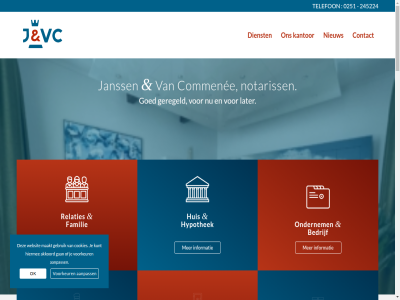 0 0251 1 10 1961 2 2022 2026 245224 26 4 8 aanpass adres advies afsprak akkoord algemen bedrijf bekend bent bepal bericht betal bied burgemeester by cijfer commenee contact cookies copyright deskund dienst doe donaties duidelijk e e-mail en erv estat familie financien ga gan gebruik geregeld geregistreerd getal getrouwd gevestigd gewon gezamen goed heemskerk hiermee hom huidig huis hypothek informatie janss januari kantor klant kop kort kunt lang later les levenssituatie maakt maatregel mail marnix maximal naast nam nem nielenplein nieuw nodig notaris notaris@notarisjvc.nl notariss nv ok oktober omgev ondernem ongehuwd onroer onz overdrachtsbelast partnerschap pass plan planning powered prinsjesdag procent professionel relaties richt rij sam samenwon schenking staatssecretaris stan stichting swat tariev telefon telefoonnummer termijn test testament tijd trouw veld verbindingsstreepj veren verplicht voer voorkeur voorwaard websit wij wijd wijz wilt won woning woonplat woont zak zowel